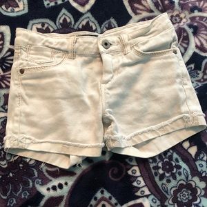 Levi’s Adjustable Jean Shorts